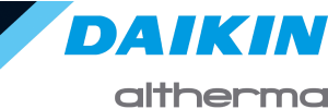 Logotyp Daikin altherma